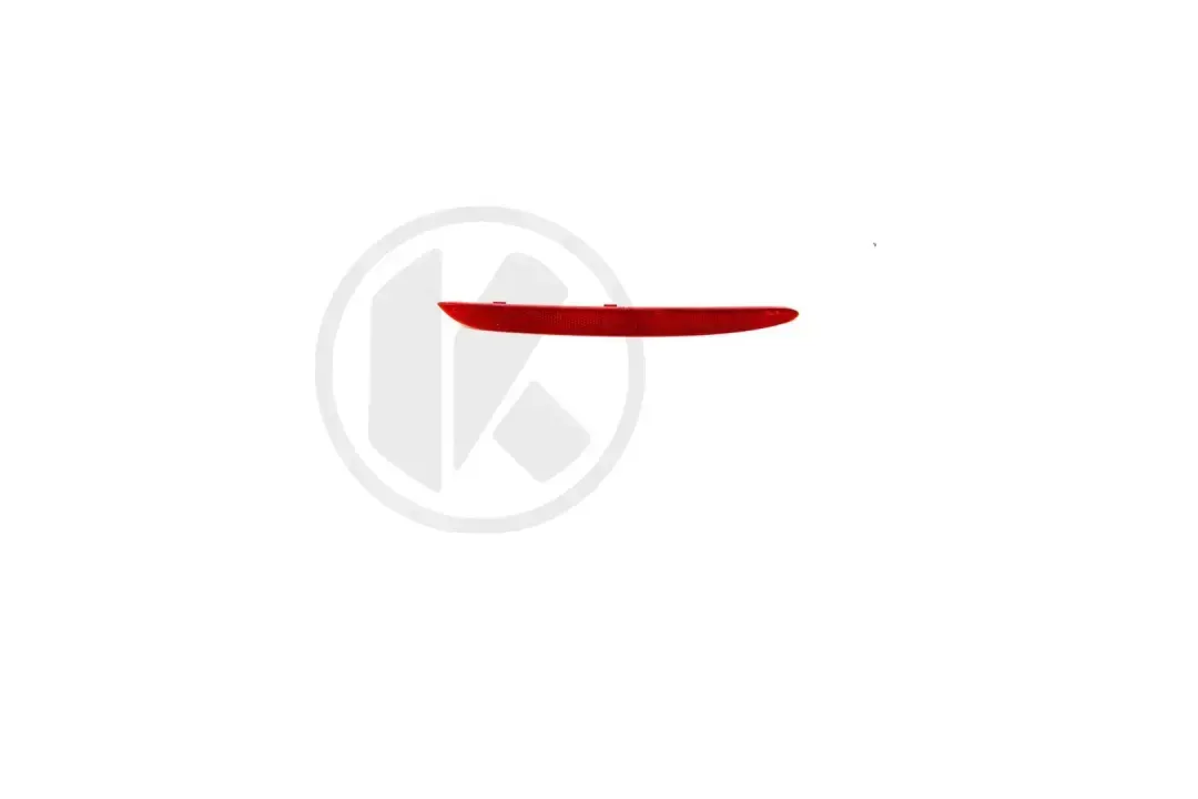 213 REAR BUMPER REFLECTOR